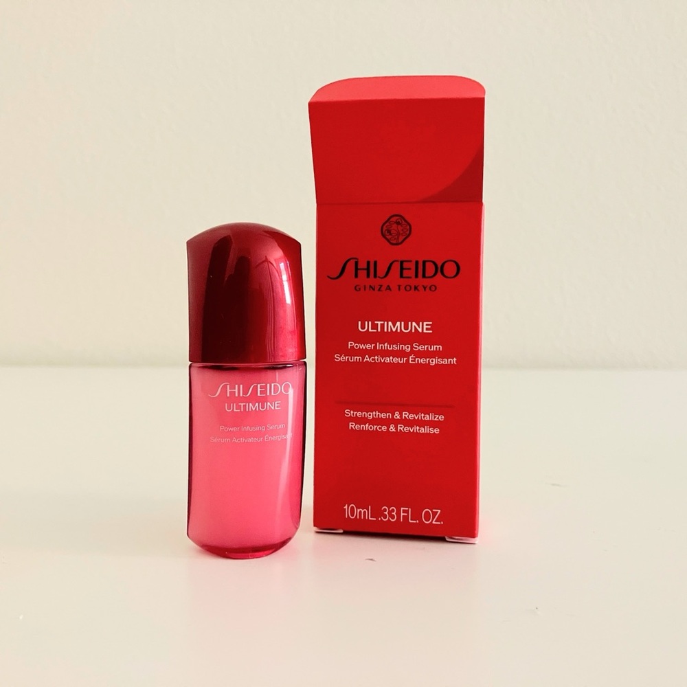 Shiseido Ultimune Power Infusing Serum, mini size